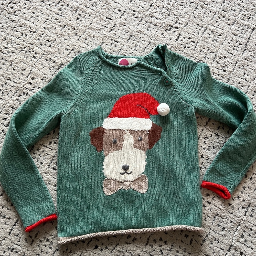 Mini Boden 2 cardigans and 1 sweater - bundle